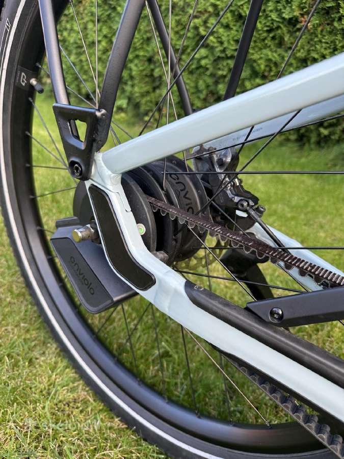 Specialized elektrinis, Enviolo Automatiq, M dydis - nuotraukos Nr. 9