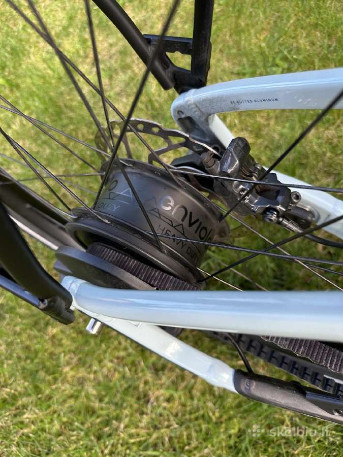 Specialized elektrinis, Enviolo Automatiq, M dydis - nuotraukos Nr. 10