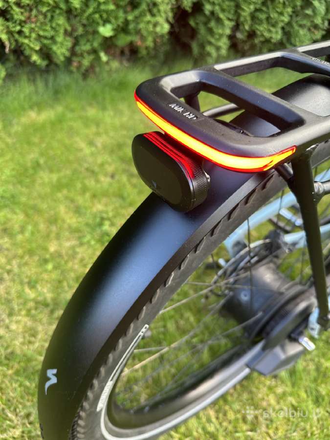 Specialized elektrinis, Enviolo Automatiq, M dydis - nuotraukos Nr. 11