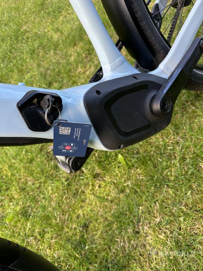 Specialized elektrinis, Enviolo Automatiq, M dydis - nuotraukos Nr. 13
