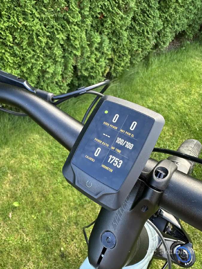 Specialized elektrinis, Enviolo Automatiq, M dydis - nuotraukos Nr. 15