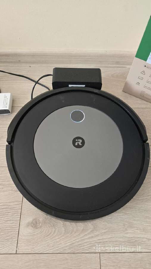 Irobot Roomba j7 robotas siurblys - nuotraukos Nr. 7