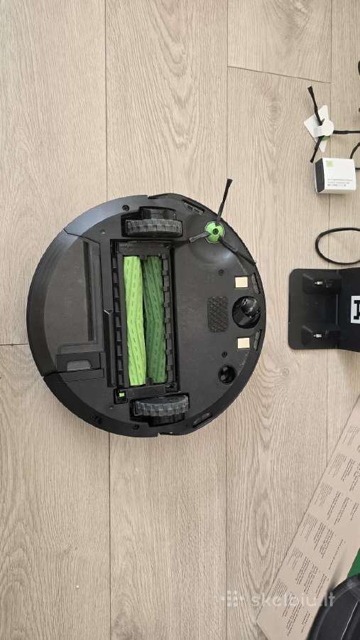 Irobot Roomba j7 robotas siurblys - nuotraukos Nr. 8