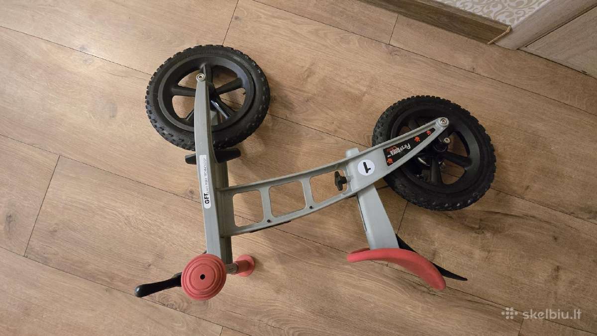 Firstbike balansinis dviratis - nuotraukos Nr. 5