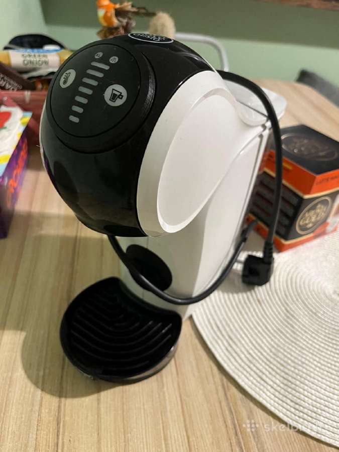 Nescafe Dolce Gusto Genio S - nuotraukos Nr. 2