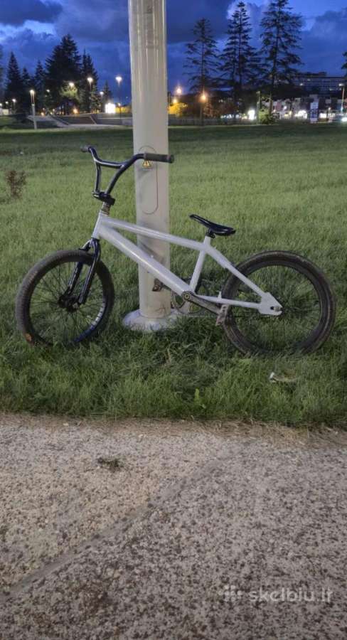 Naudotas BMX - nuotraukos Nr. 2