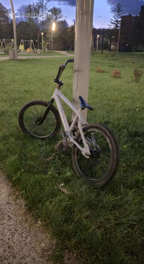 Naudotas BMX - nuotraukos Nr. 3