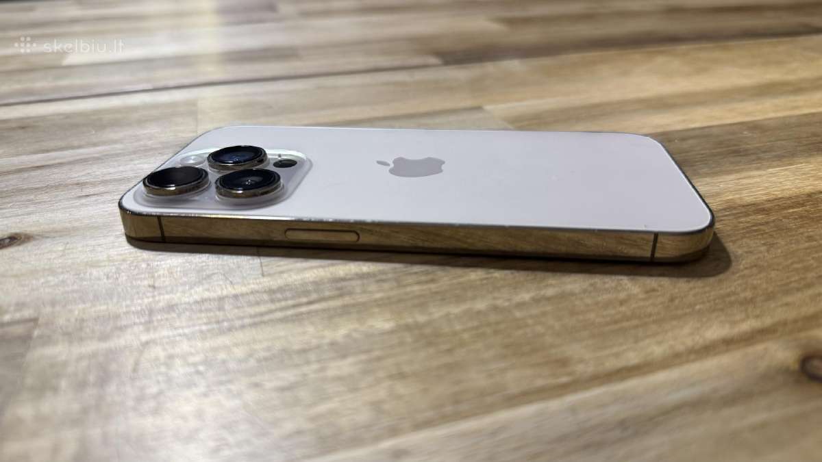 iPhone 14 Pro 128gb - nuotraukos Nr. 3