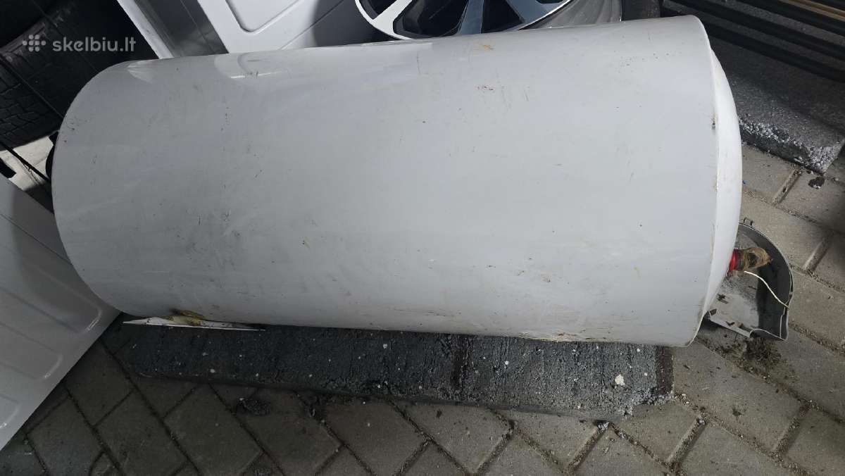 Boileris kombinuotas 80l - nuotraukos Nr. 2