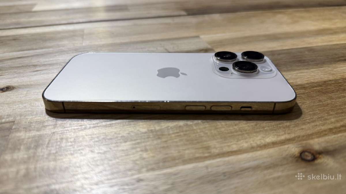 iPhone 14 Pro 128gb - nuotraukos Nr. 4