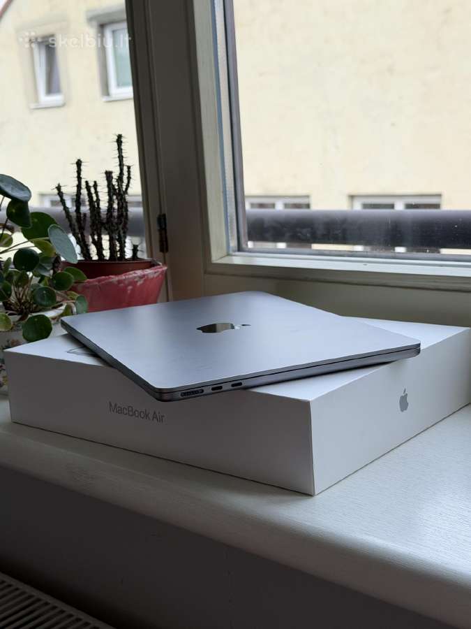 Apple MacBook air M2 512gb - nuotraukos Nr. 2