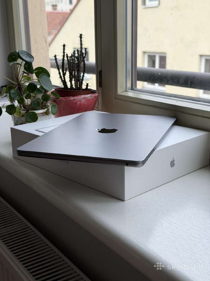 Apple MacBook air M2 512gb - nuotraukos Nr. 4