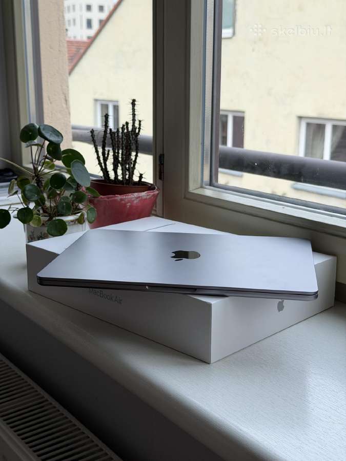 Apple MacBook air M2 512gb - nuotraukos Nr. 5