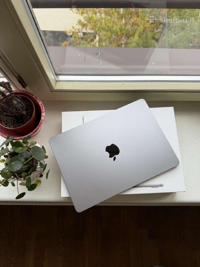Apple MacBook air M2 512gb - nuotraukos Nr. 6