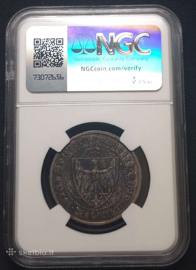 Vokietija (1930 A), Walther von der Vogelweide Ngc - nuotraukos Nr. 2