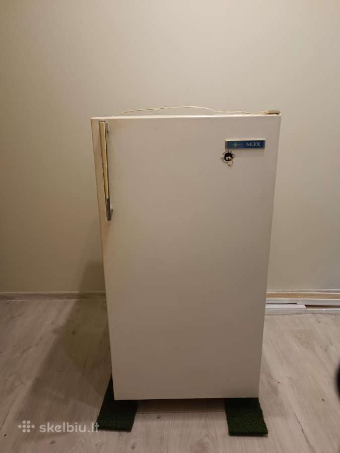 Šaldytuvas Minsk-10 M3x Кш-220 su šaldymo kamera - nuotraukos Nr. 6