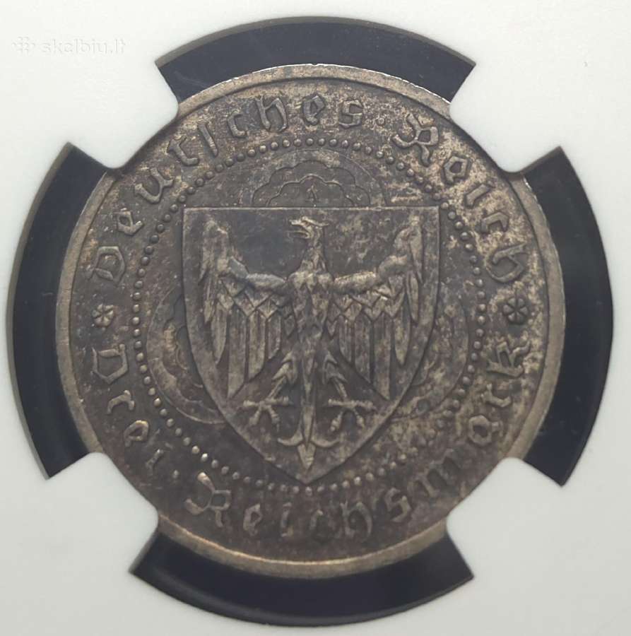 Vokietija (1930 A), Walther von der Vogelweide Ngc - nuotraukos Nr. 5