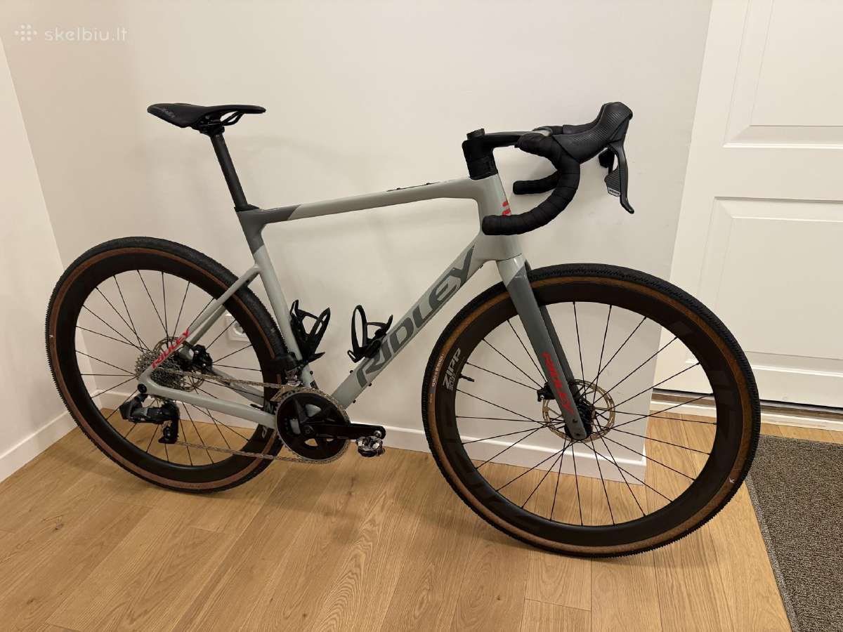 Ridley Grifn Rival AXS Power/zipp 303s - nuotraukos Nr. 2