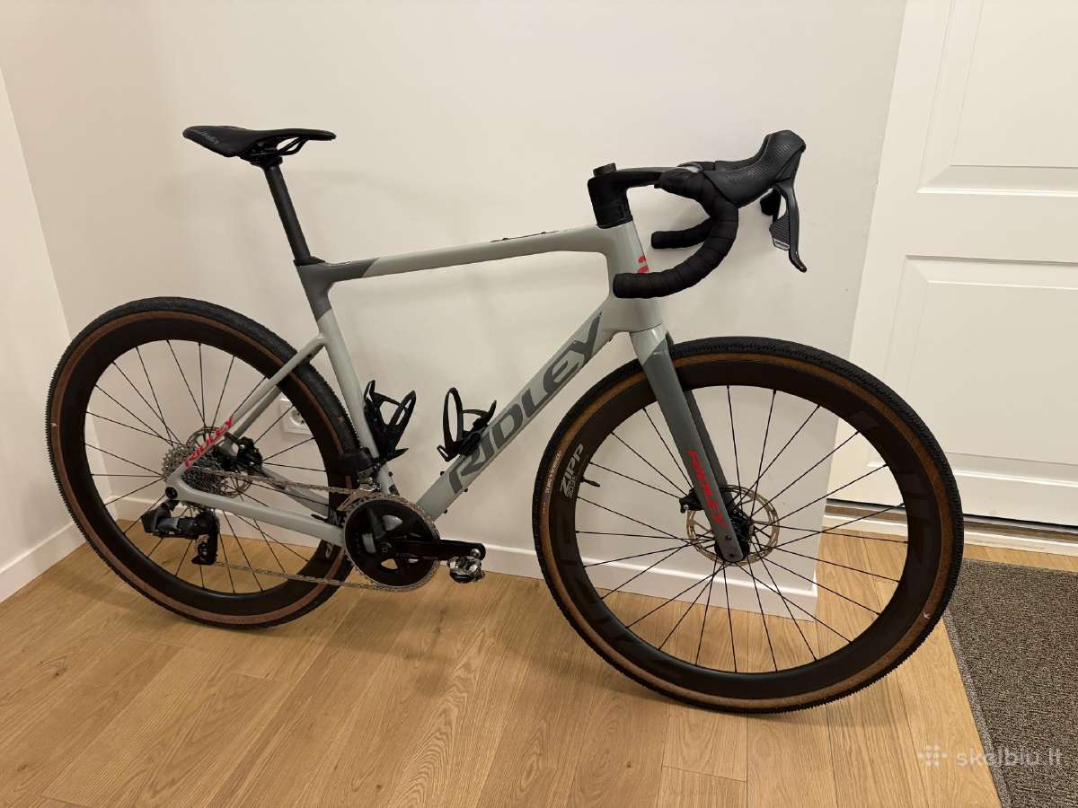 Ridley Grifn Rival AXS Power/zipp 303s - nuotraukos Nr. 3