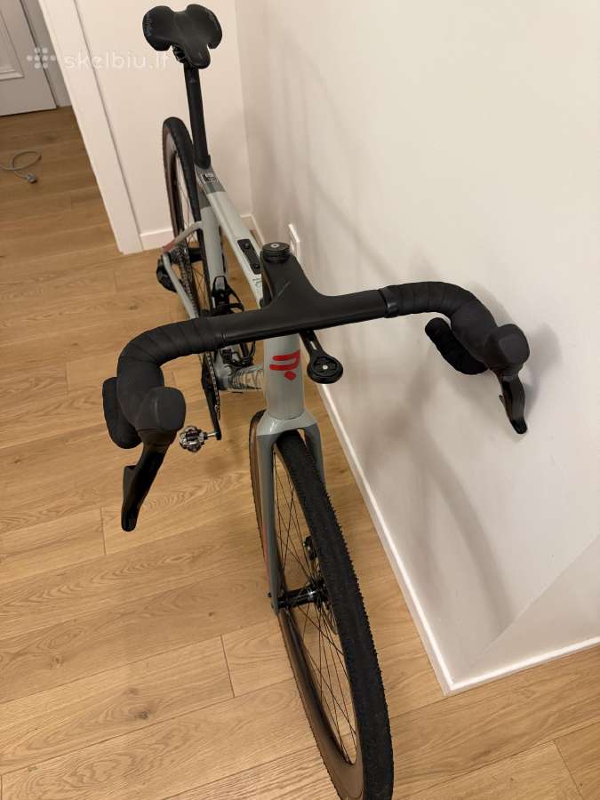 Ridley Grifn Rival AXS Power/zipp 303s - nuotraukos Nr. 4