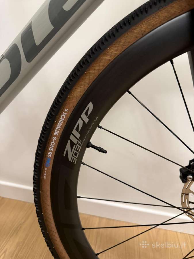 Ridley Grifn Rival AXS Power/zipp 303s - nuotraukos Nr. 6