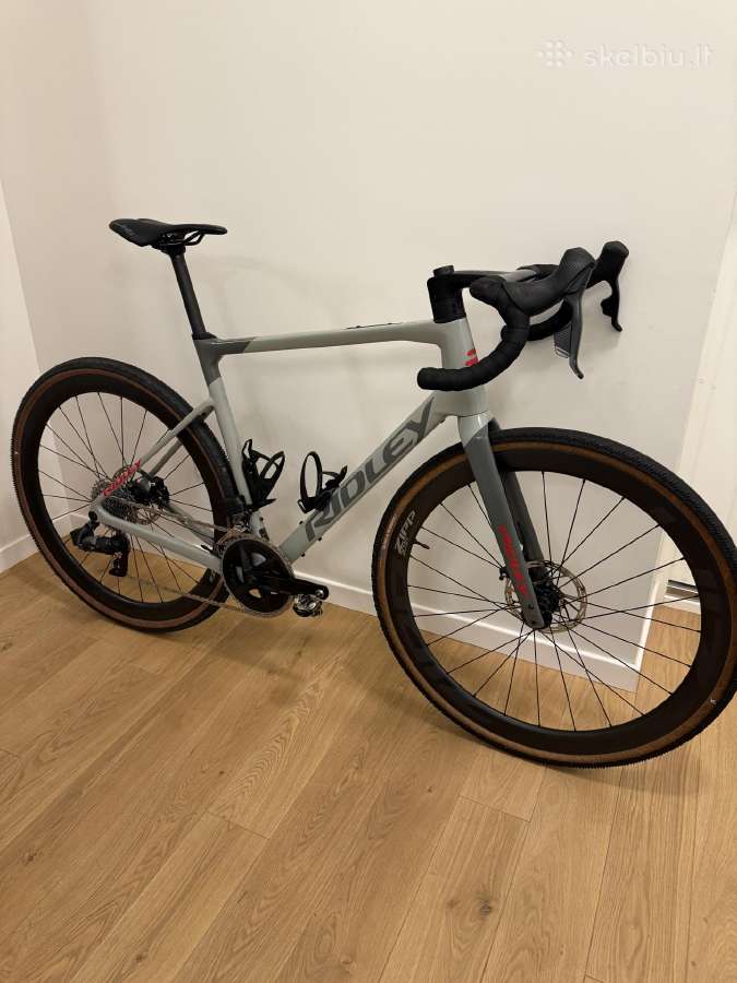 Ridley Grifn Rival AXS Power/zipp 303s - nuotraukos Nr. 7