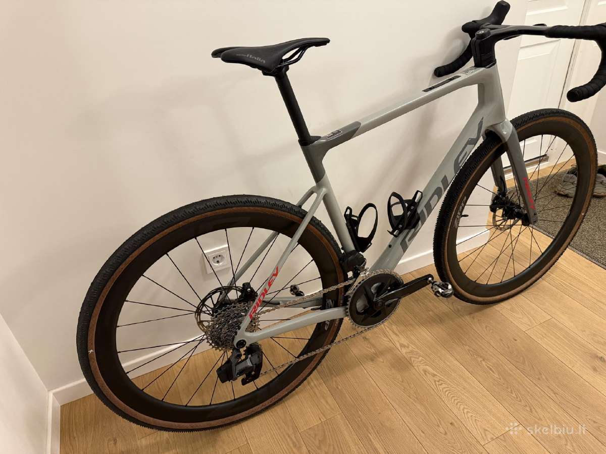 Ridley Grifn Rival AXS Power/zipp 303s - nuotraukos Nr. 8