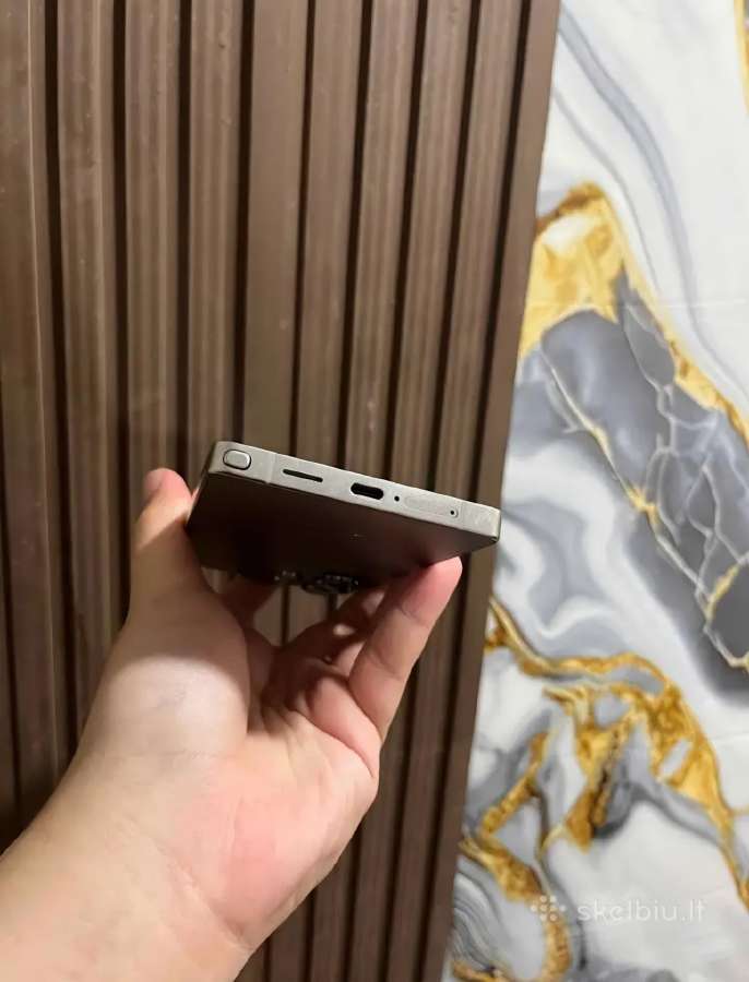 Samsung Galaxy s25 Ultra 512gb. - nuotraukos Nr. 5