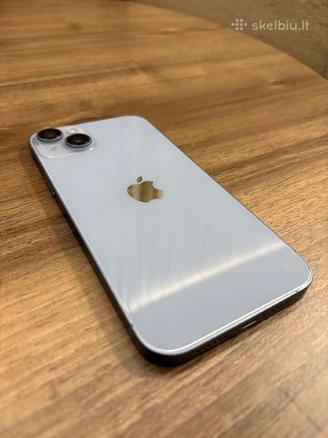 iPhone 14 plus 128 GB - nuotraukos Nr. 2