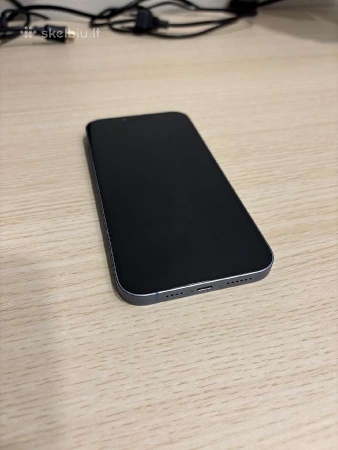 iPhone 14 plus 128 GB - nuotraukos Nr. 4