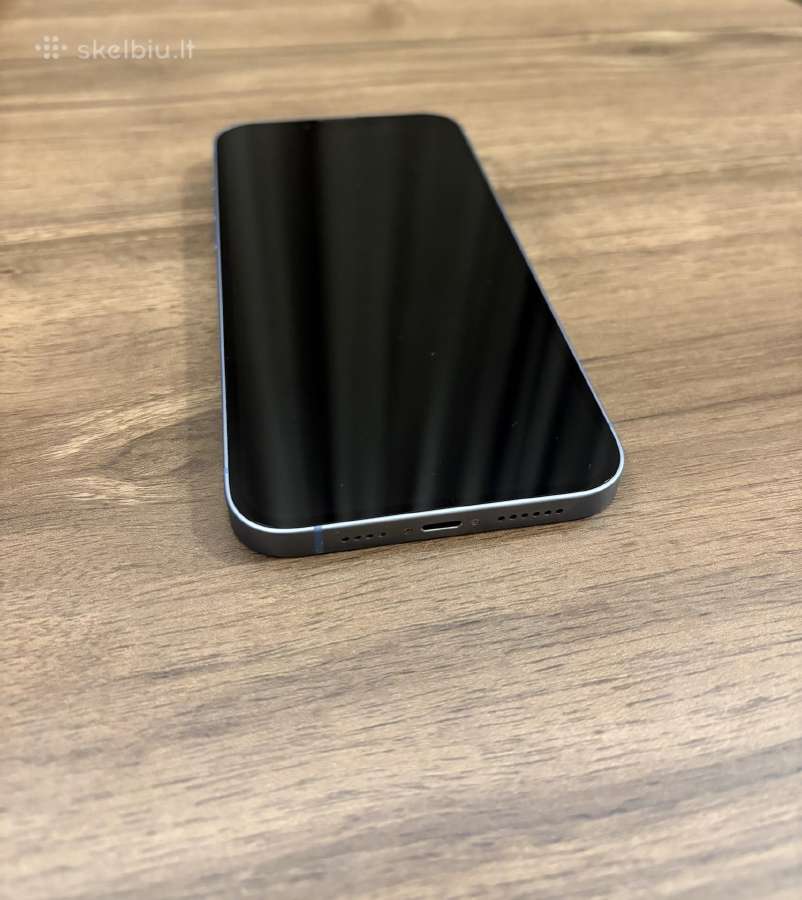 iPhone 14 plus 128 GB - nuotraukos Nr. 5