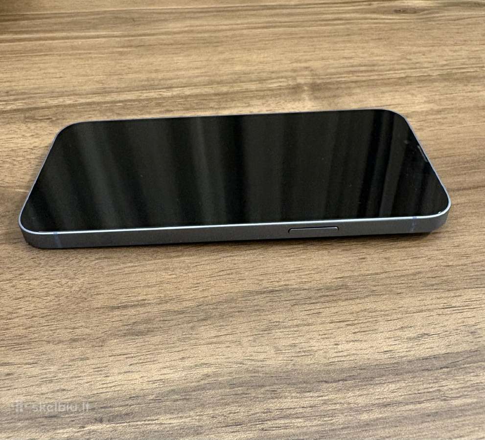 iPhone 14 plus 128 GB - nuotraukos Nr. 6