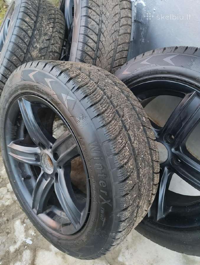 Originalūs Bmw ratlankiai - nuotraukos Nr. 4