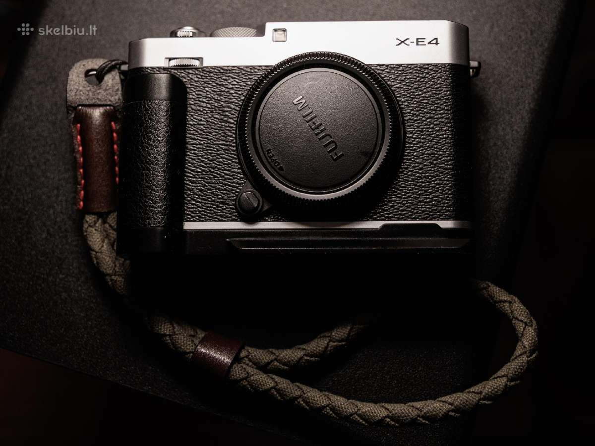 Fujifilm X E4 - nuotraukos Nr. 3