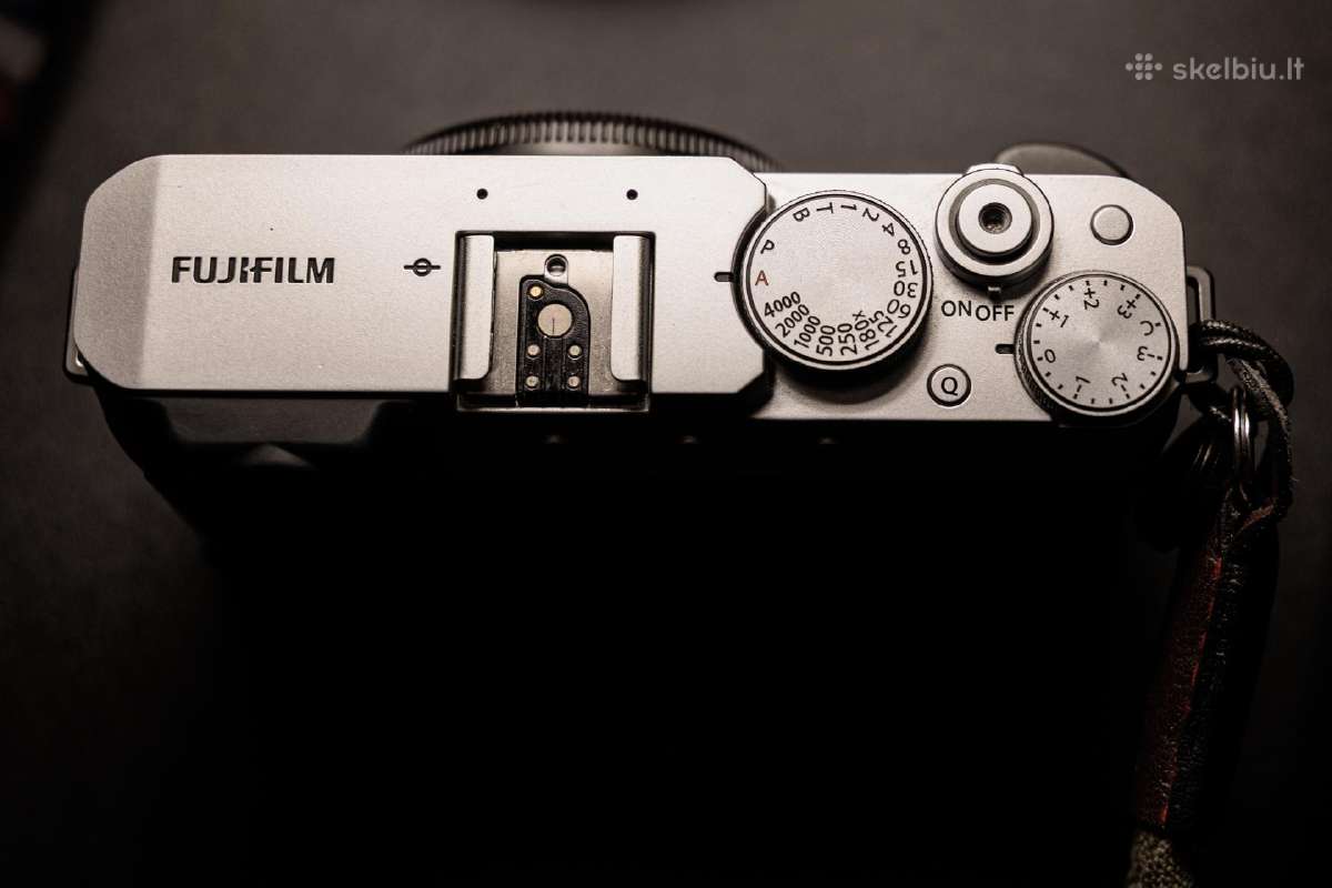 Fujifilm X E4 - nuotraukos Nr. 4