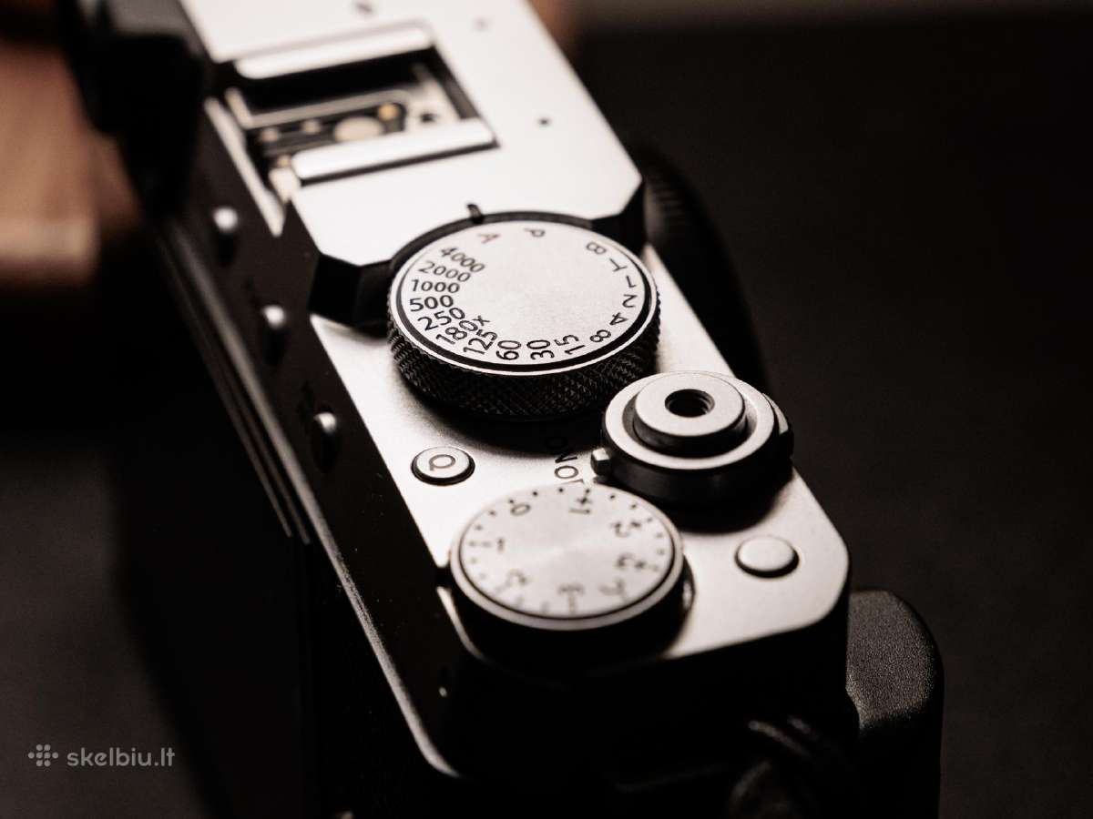 Fujifilm X E4 - nuotraukos Nr. 6