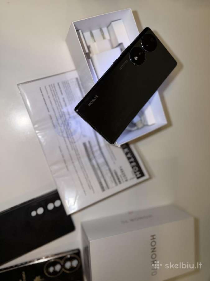 Honor 70 5G 8/256gb su Google play - nuotraukos Nr. 2