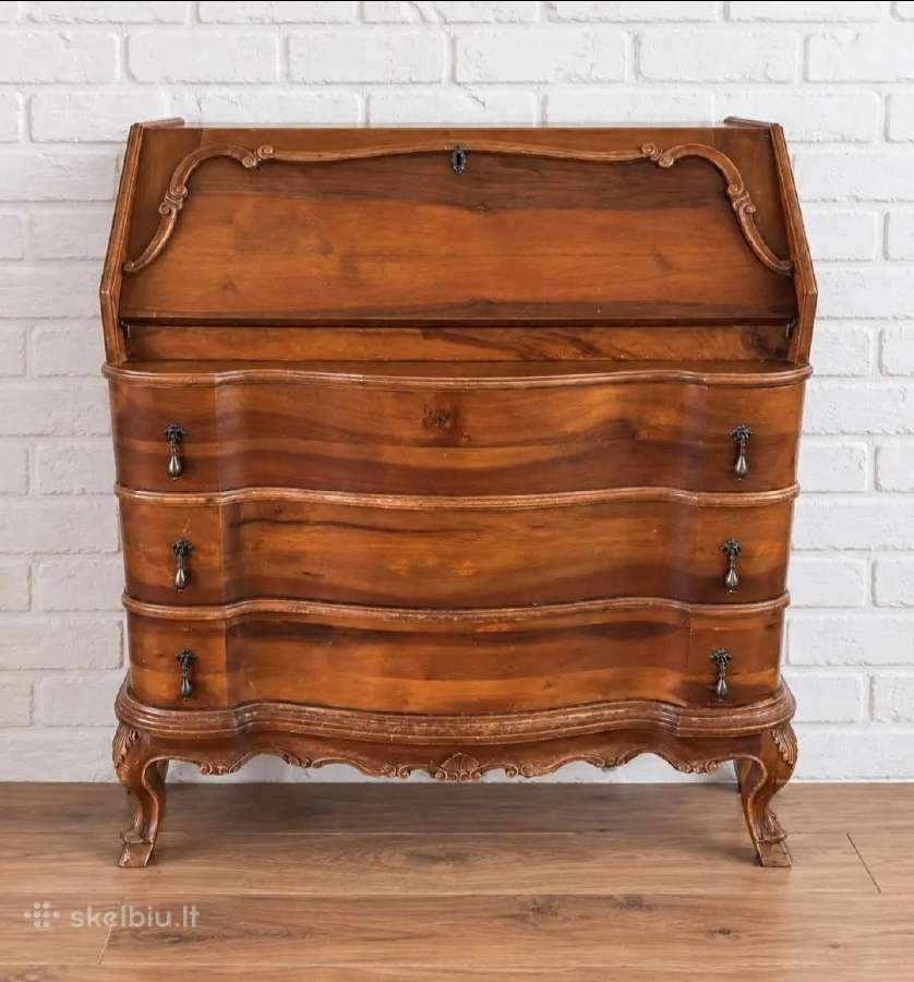 Louis XV sekreteris - nuotraukos Nr. 2