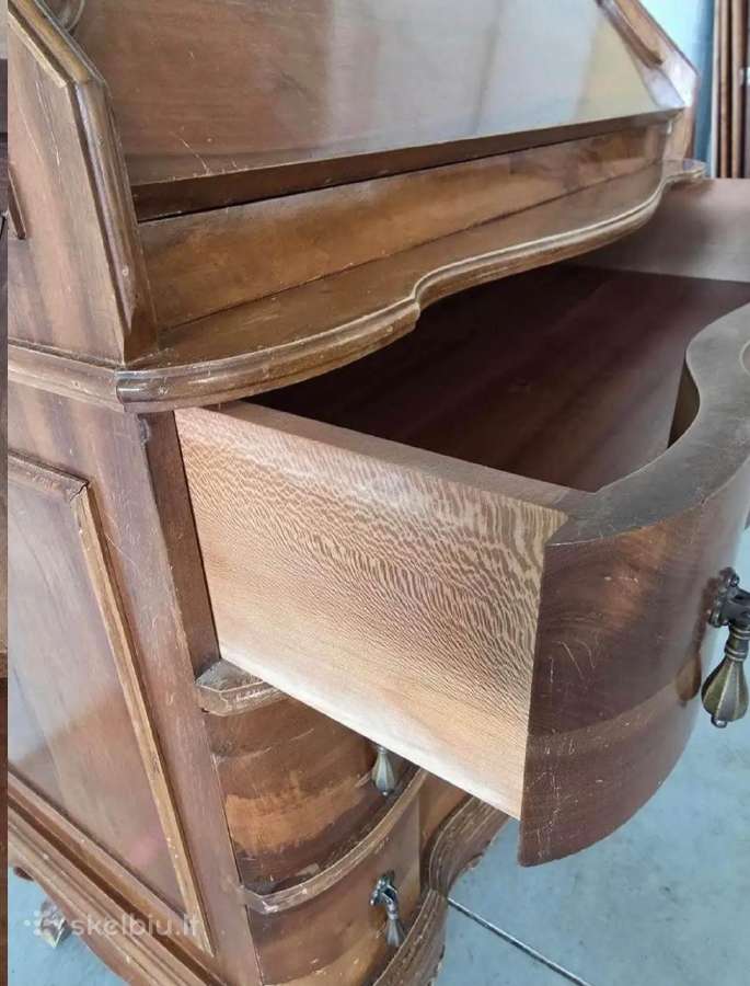 Louis XV sekreteris - nuotraukos Nr. 7