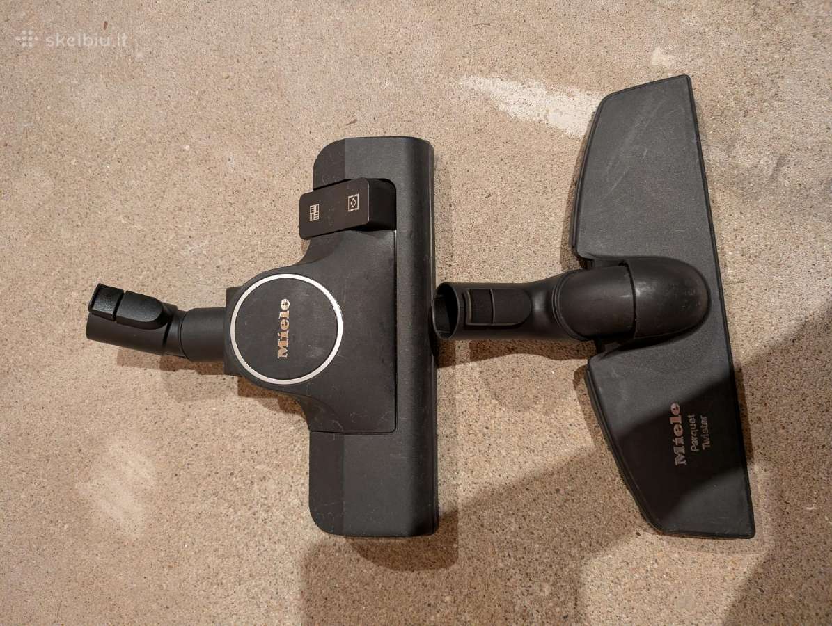 Miele Cx1 siurblys - nuotraukos Nr. 3