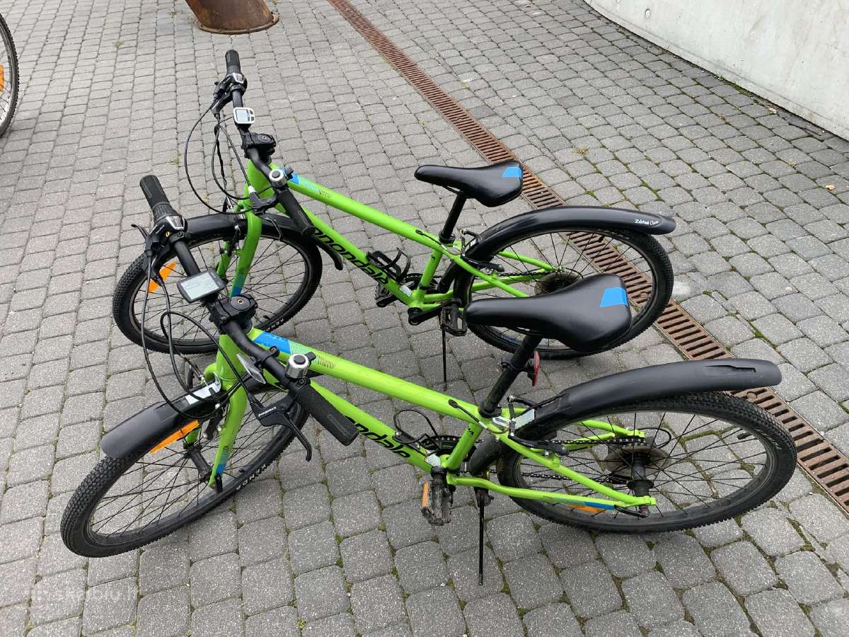 Vaikiskas Cannondale dviratis - nuotraukos Nr. 3