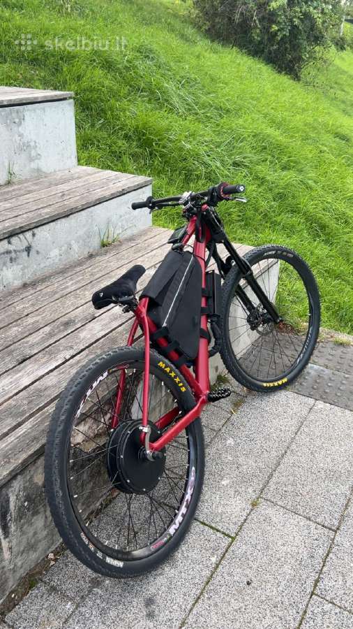 Conversion Kit 3000w - nuotraukos Nr. 2
