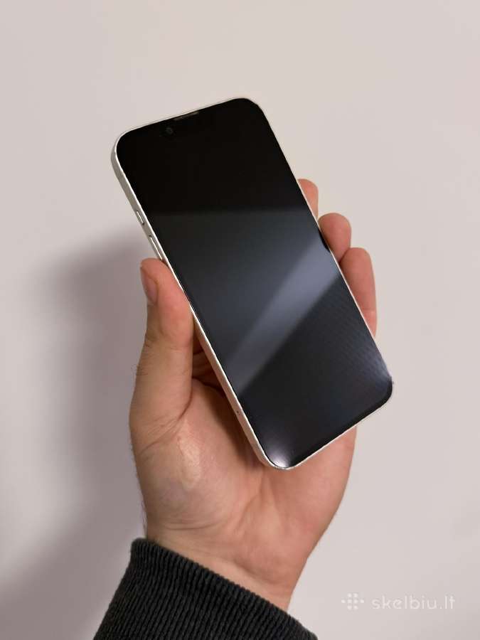 iPhone 13 512 GB - nuotraukos Nr. 2