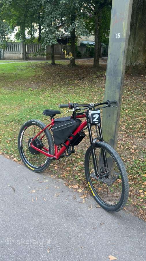 Conversion Kit 3000w - nuotraukos Nr. 3