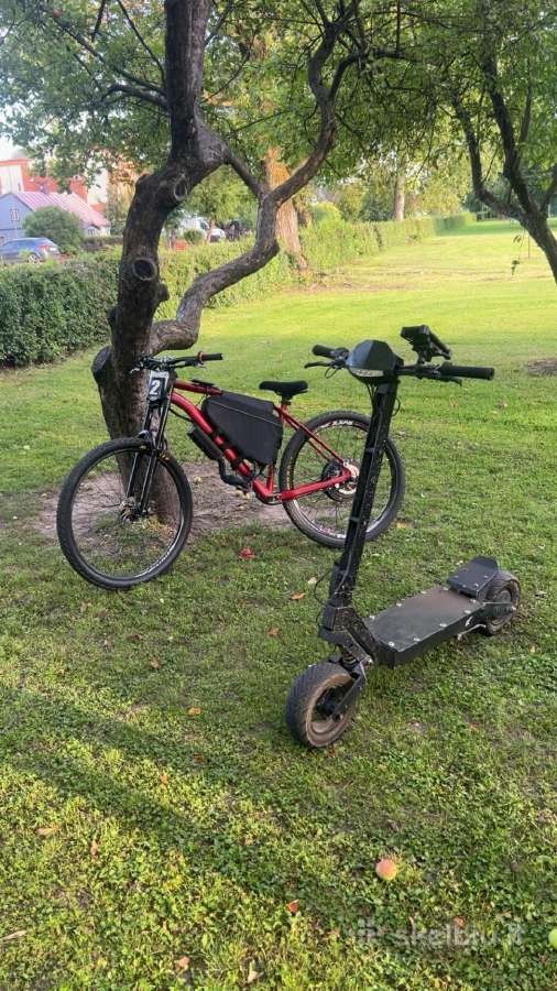 Conversion Kit 3000w - nuotraukos Nr. 5