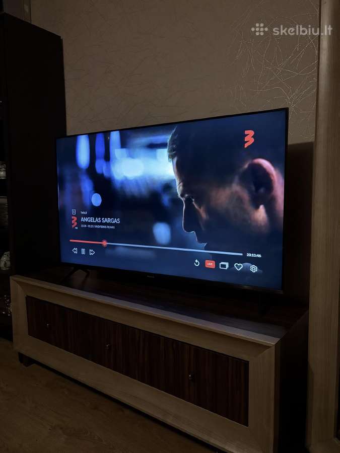 Samsung Au7092 Uhd 4k Smart TV - nuotraukos Nr. 2