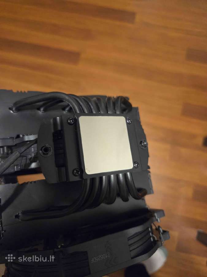 Noctua Nh-d15 chromax.black Cpu Aušintuvas - nuotraukos Nr. 3