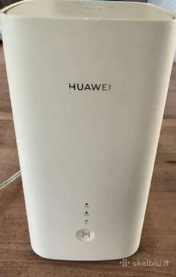 Huawei 5G Cpe Pro 2 (h122-373) - nuotraukos Nr. 2