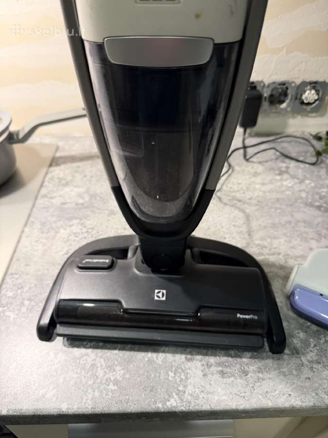 Dulkių siurblys - šluota Electrolux Hygienic 600 - nuotraukos Nr. 3