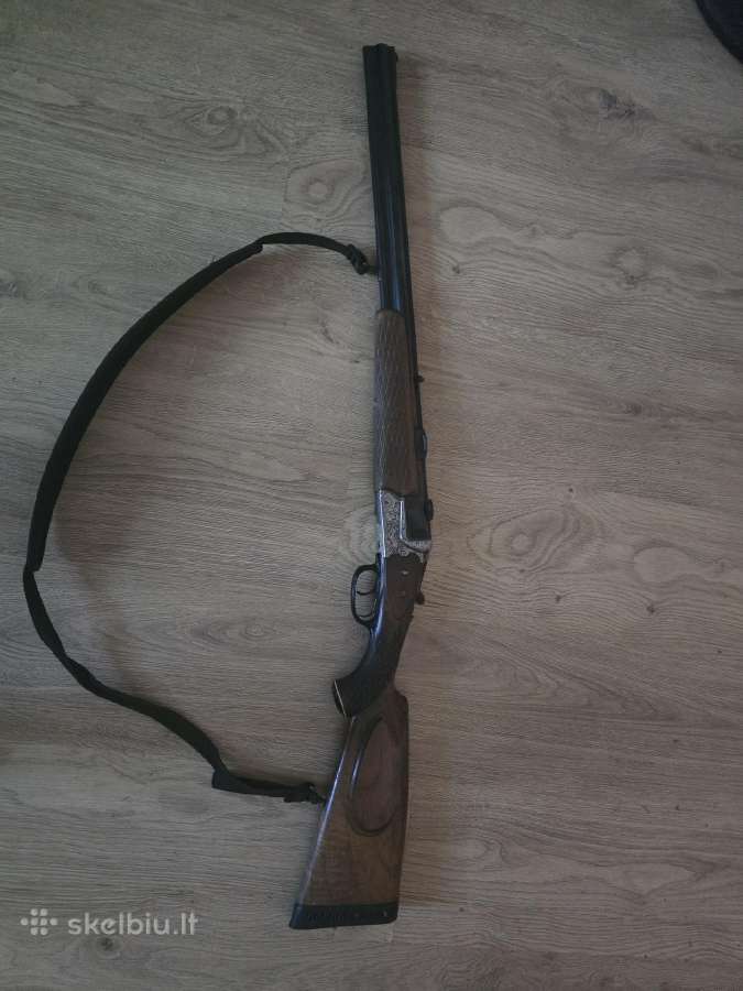 Heym 7x57 /16-70 - nuotraukos Nr. 2